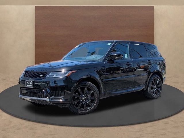 2021 Land Rover Range Rover Sport Silver Edition Td6 HSE AWD