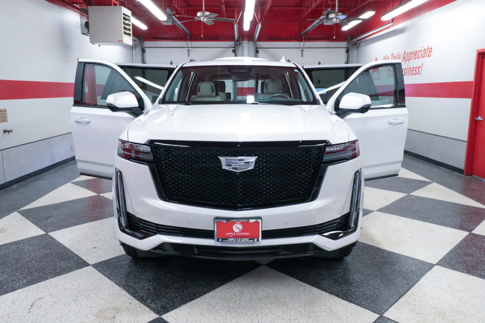 Used Car 2024 Cadillac Escalade Esv  4wd Sport Platinum For Sale Under $100,000 In Austin, Texas