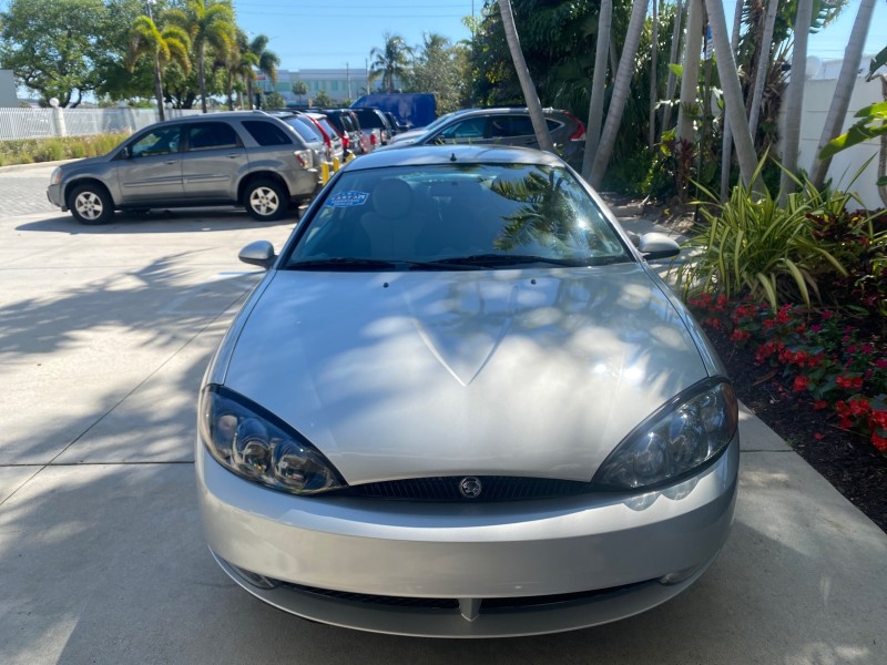 1999 Mercury Cougar 3DR HATCH LOW MILES 28,846 in , 