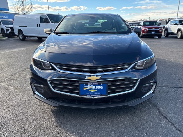 2018 Chevrolet Malibu LS 3