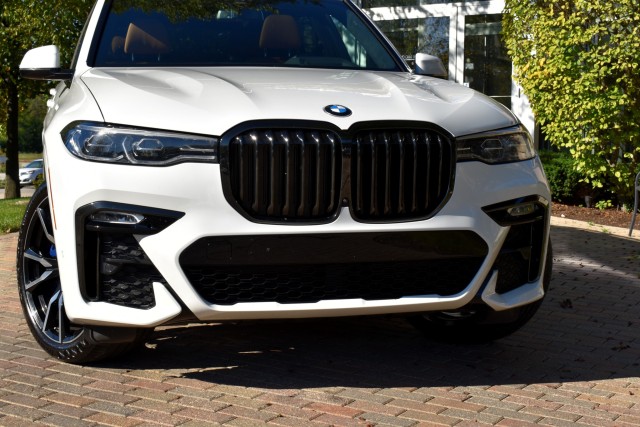 2021 BMW X7 M Sport Executive Pkg. Luxury Seating Pano Moonroo 7