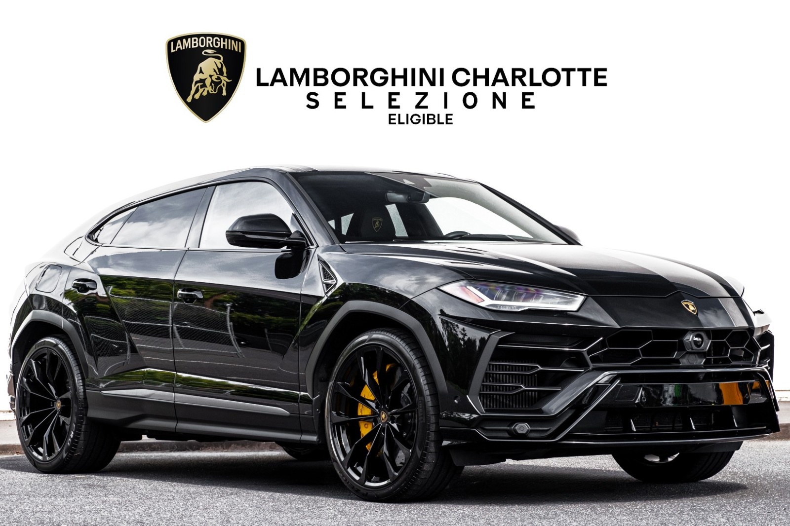 /2021 Lamborghini Urus