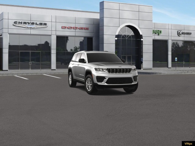 2025 Jeep Grand Cherokee Laredo X 4x4 15