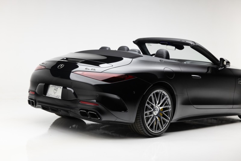 2022 Mercedes-Benz SL 63 AMG AMG SL 63 in , 