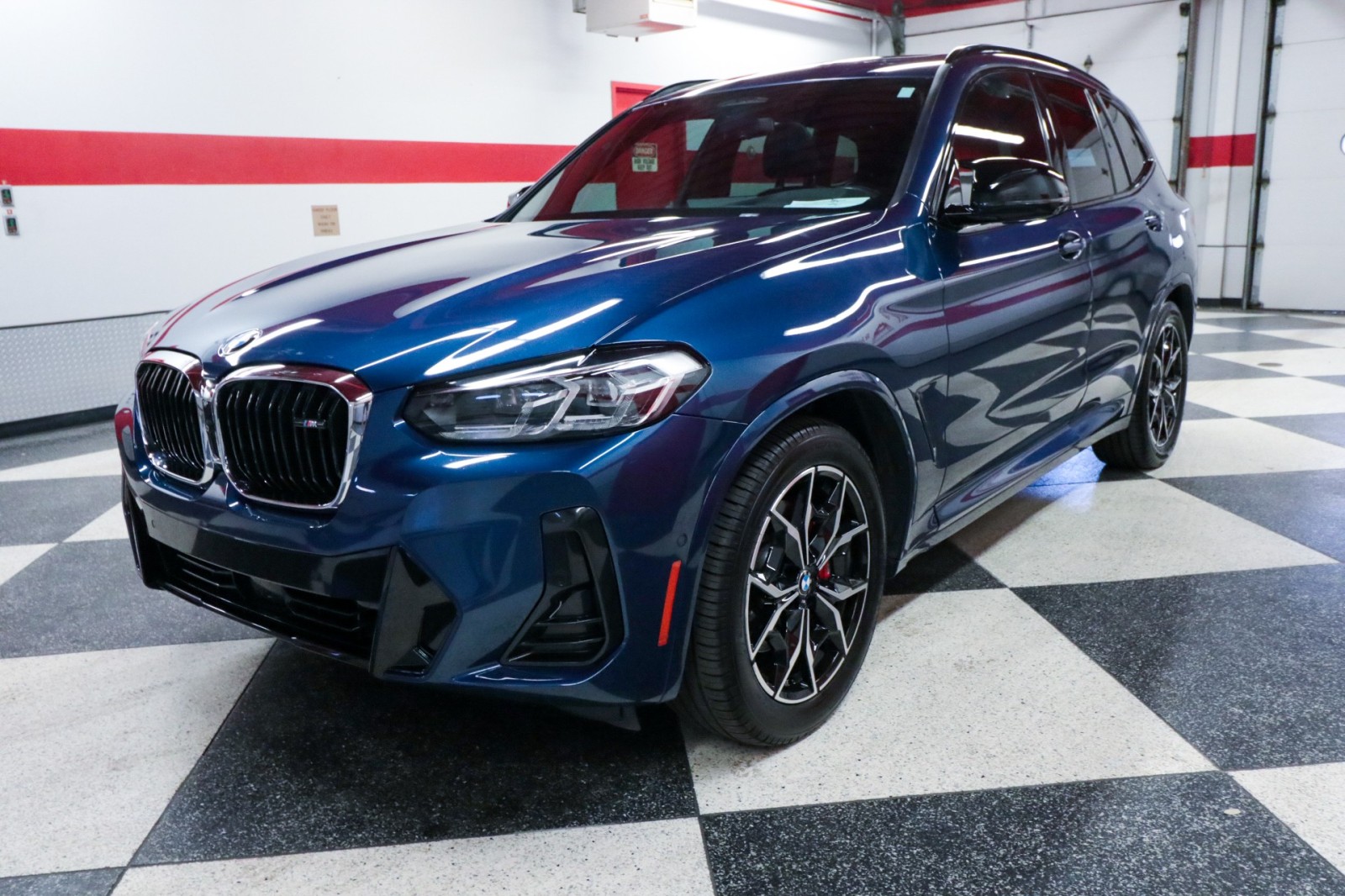 Used Car 2022 Bmw X3  M40i For Sale Under $50,000 In Taylor, Texas