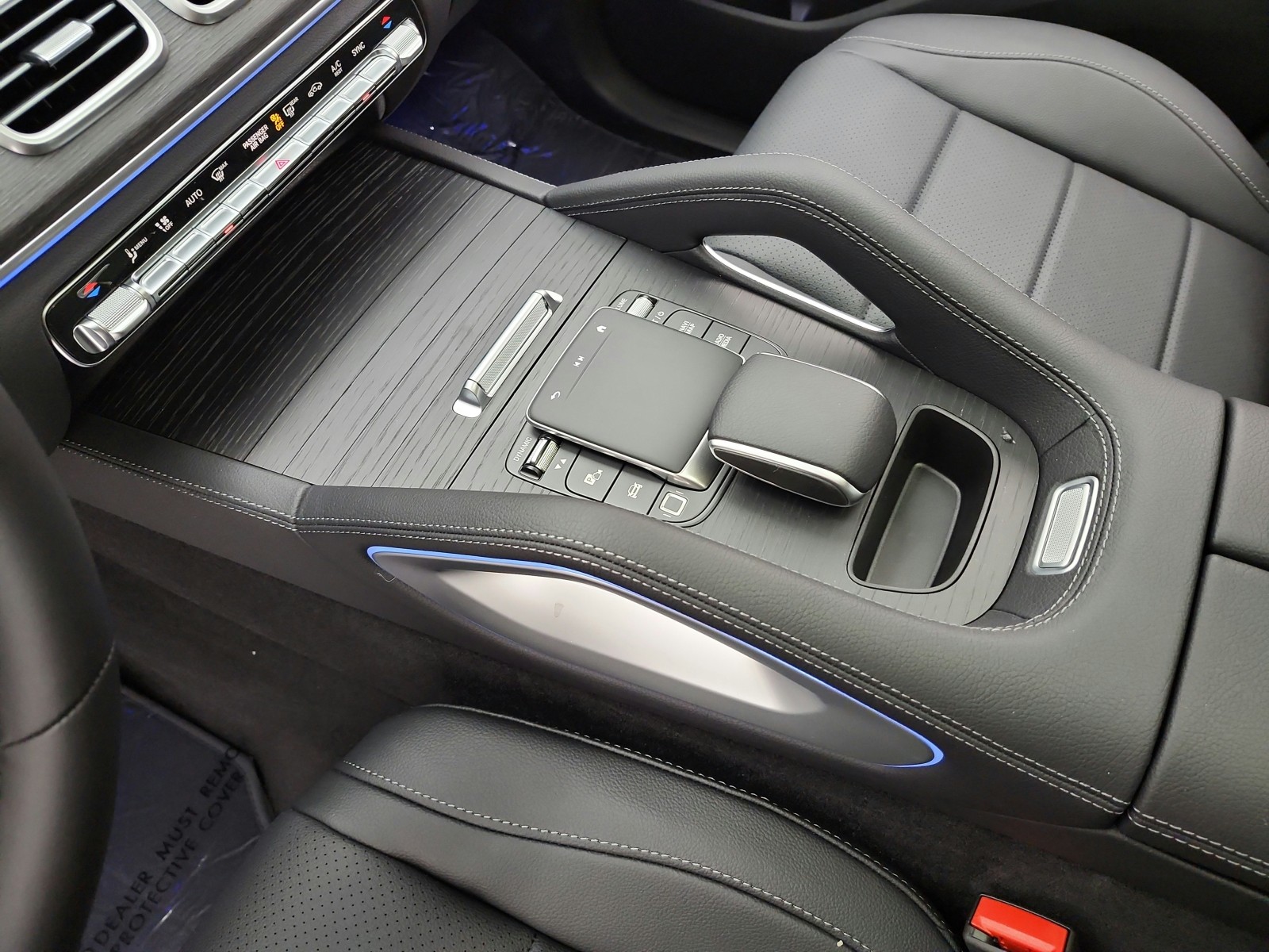 New 2026 Obsidian Black Metallic Mercedes-Benz GLE 450 4MATIC® SUV image 9