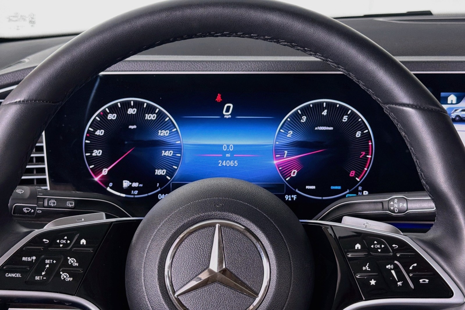 Certified Used 2025 Selenite Grey Metallic Mercedes-Benz 350 image 19