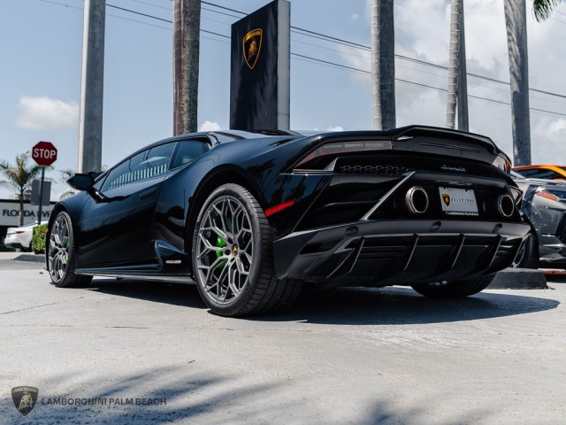 Lamborghini Huracan EVO