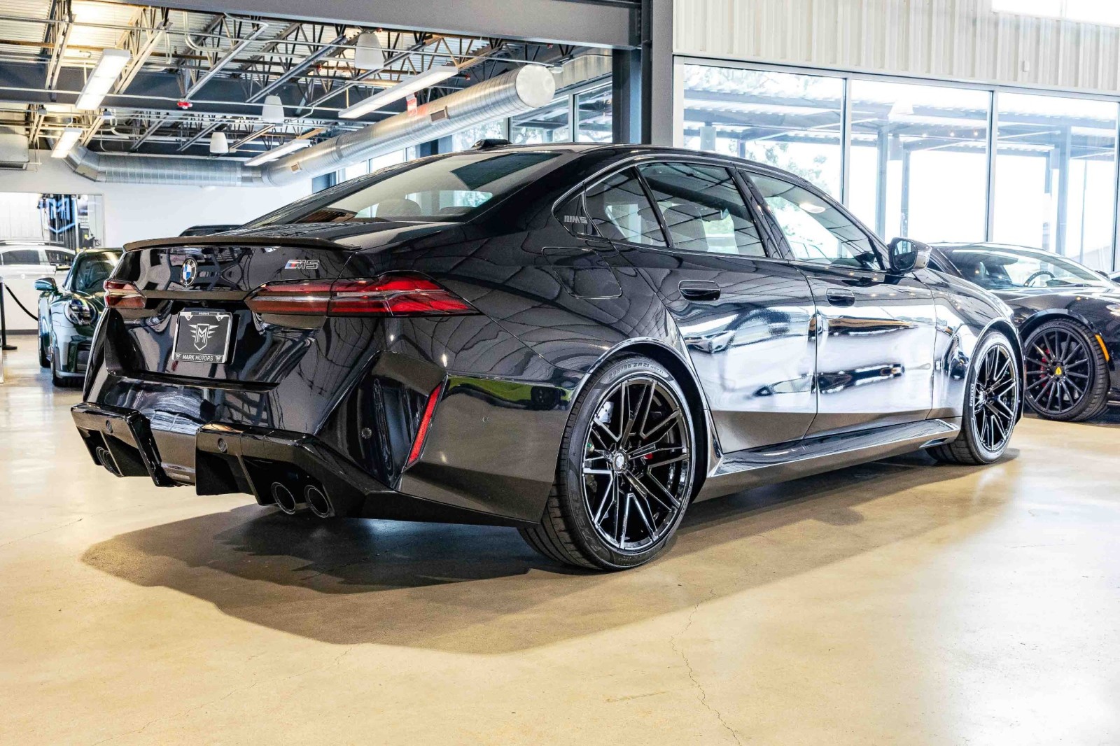 Used Car 2025 Bmw M5  For Sale Under $130,000 In Boerne, Texas