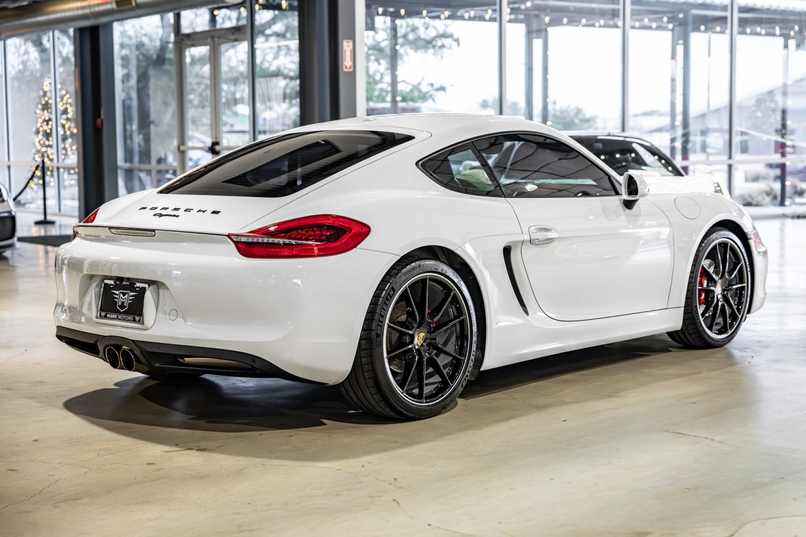 Used Car 2016 Porsche Cayman  For Sale Under $60,000 In Boerne, Texas