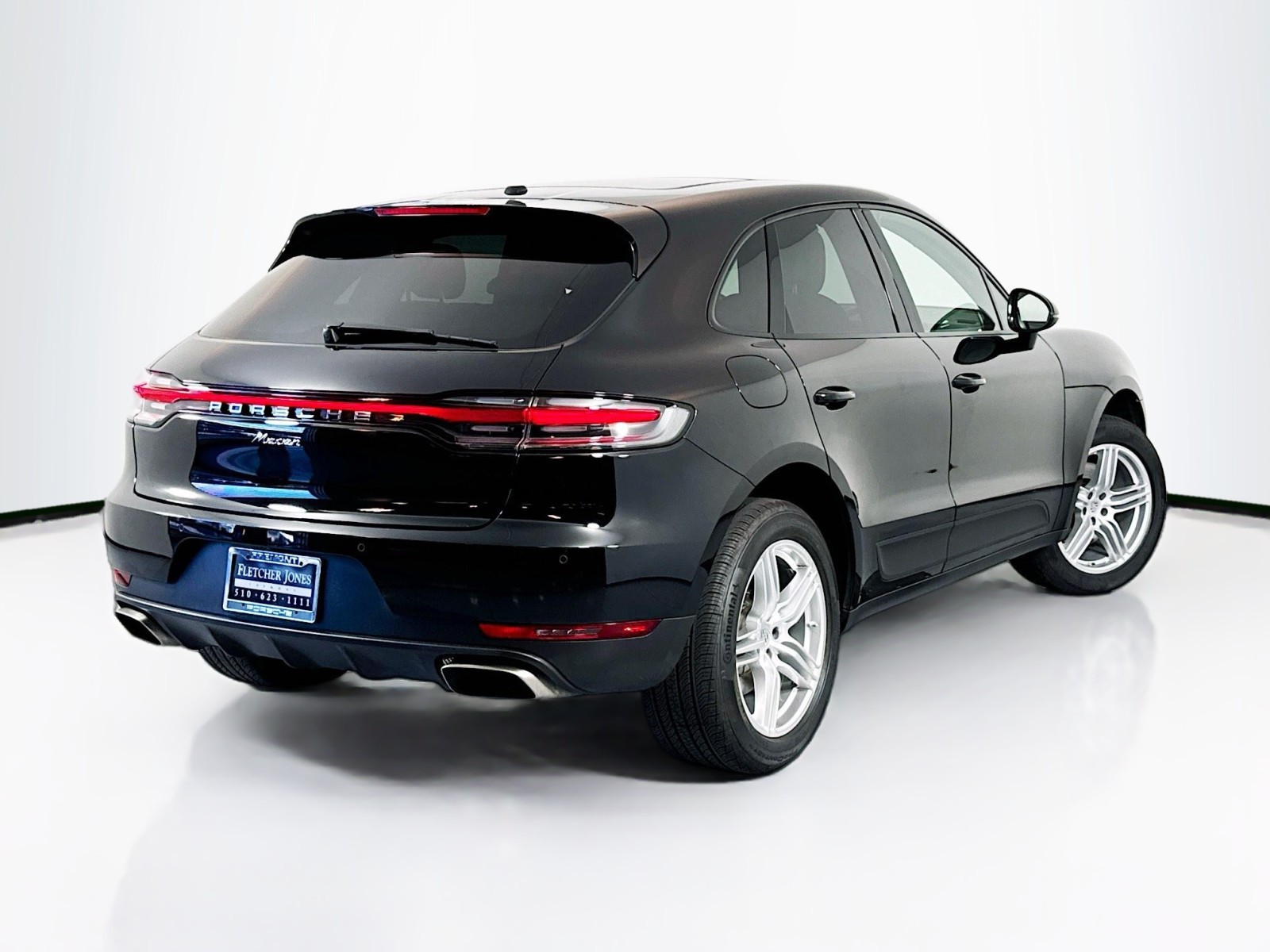 2021 Porsche Macan  5