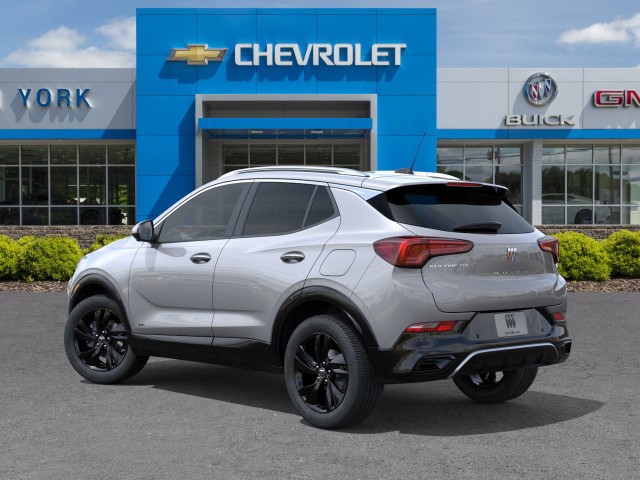 BuickEncore GX3
