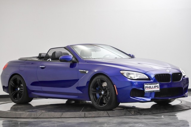 2016 BMW M6  7