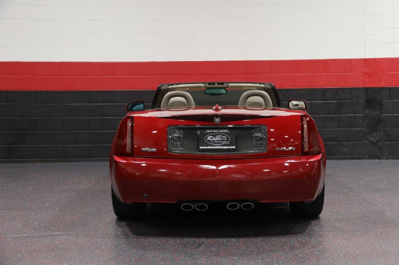 2005 Cadillac XLR 2dr Convertible in , 