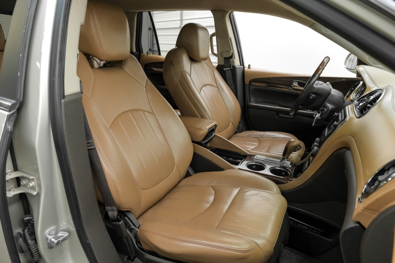 2014 Buick Enclave Leather 34