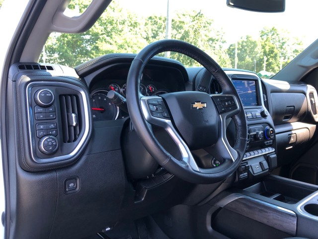 2020 Chevrolet Silverado 2500HD LTZ 18