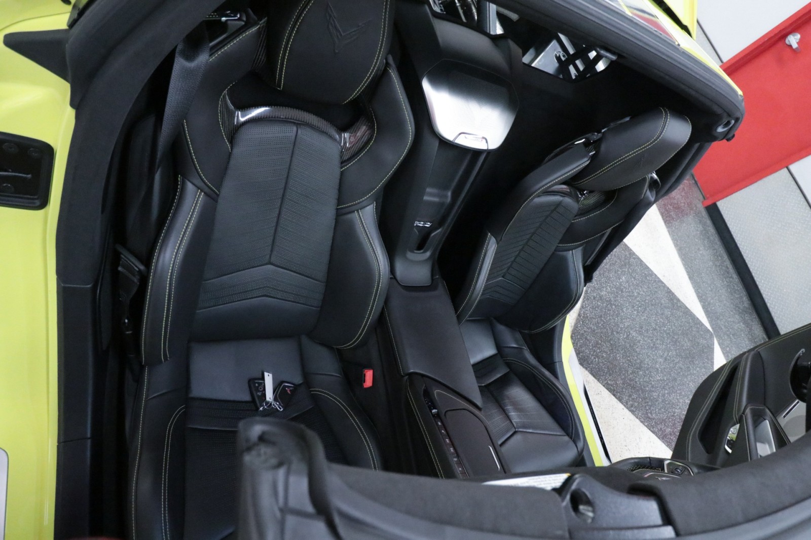 Used Car 2022 Chevrolet Corvette  3lt For Sale Under $70,000 In Austin, Texas