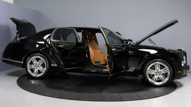 2013 Bentley Mulsanne  16