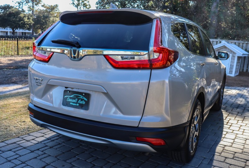 2019 Honda CR-V EX-L in Wilmington, North Carolina