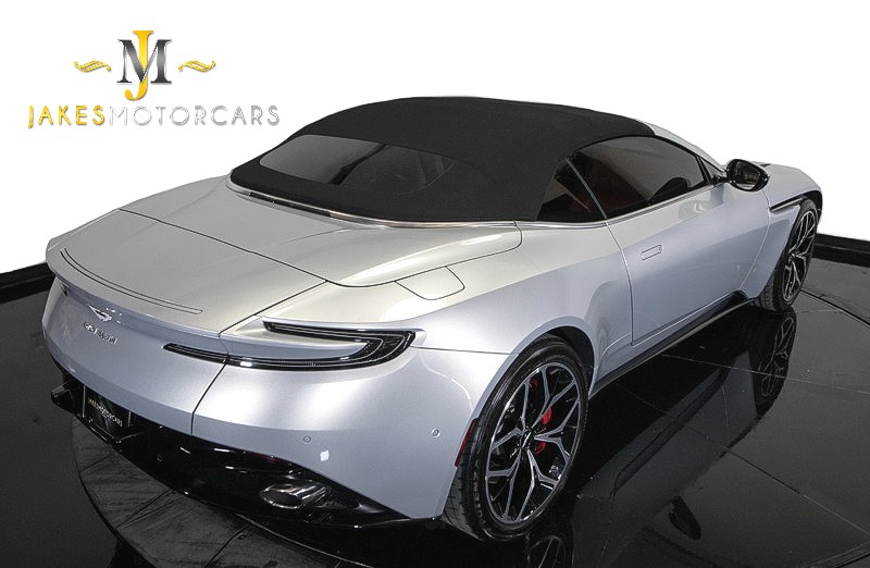 2019 Aston Martin DB11 V8 Volante ($252,016 MSRP) *ONLY 6400 MILES* in , 