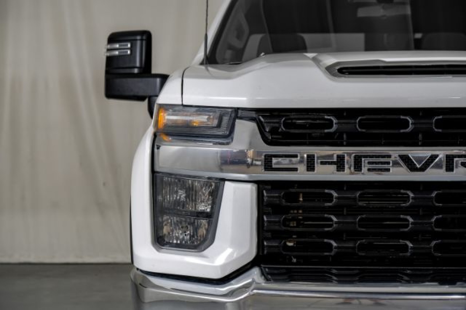 2021 Chevrolet Silverado 2500HD LT 34