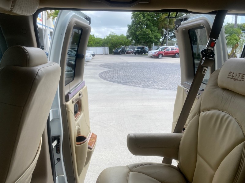 2012 Chevrolet Express EXTENDED HIGH TOP CONVERSION 1 OWNER LOW MILES 36,054 in , 