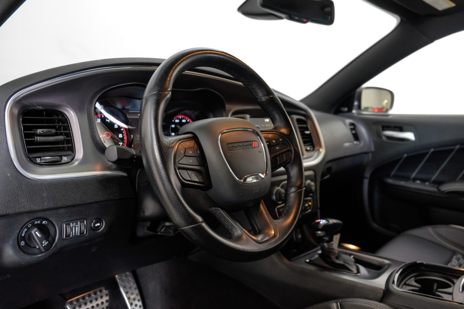 2020 Dodge Charger GT CustomLeather BlackTopPkg RESERVECUSTOM CstmSus 13