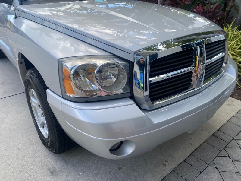 2006 Dodge Dakota SLT CLUB CAB LOW MILES 55,990 in , 