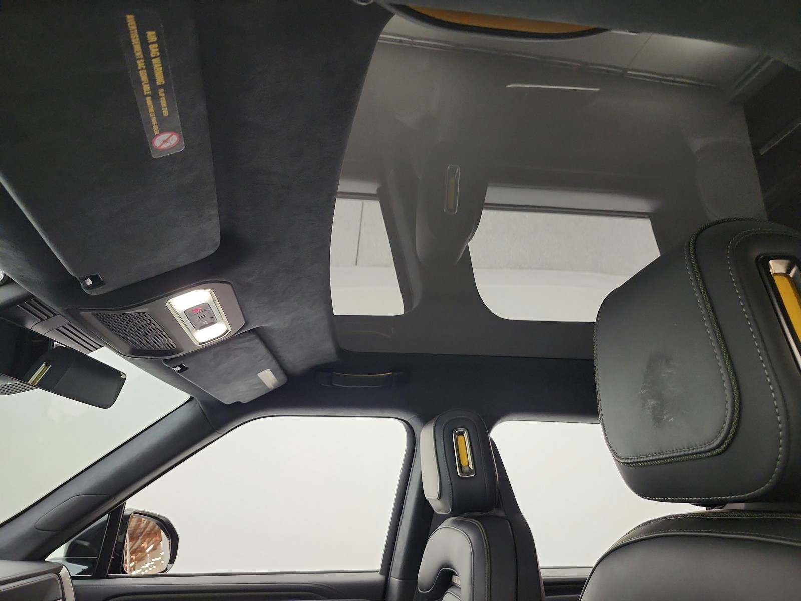 Used 2025 Midnight Rivian Adventure image 16