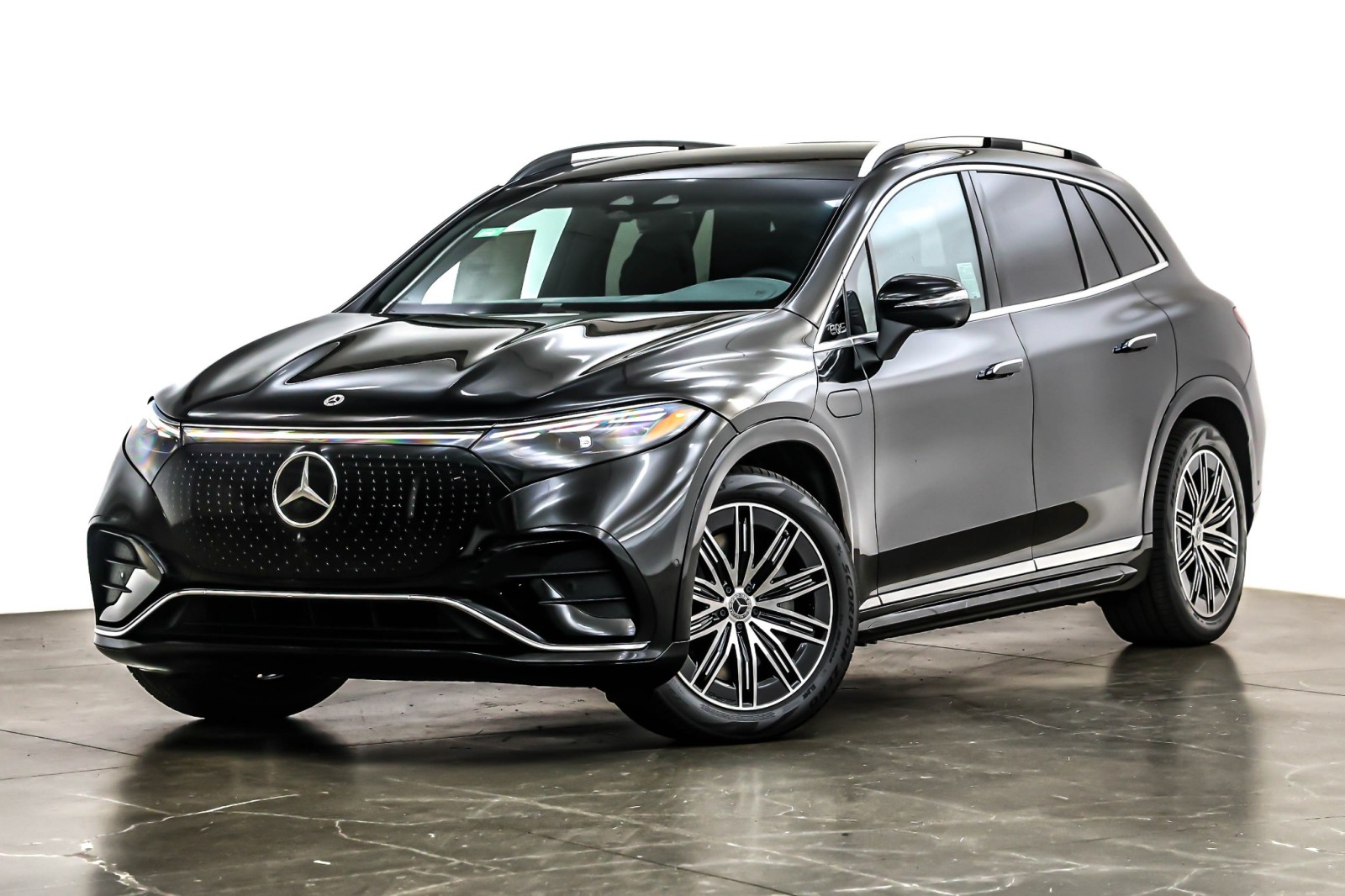 2026 Mercedes-Benz EQS EQS 400 4MATIC® SUV