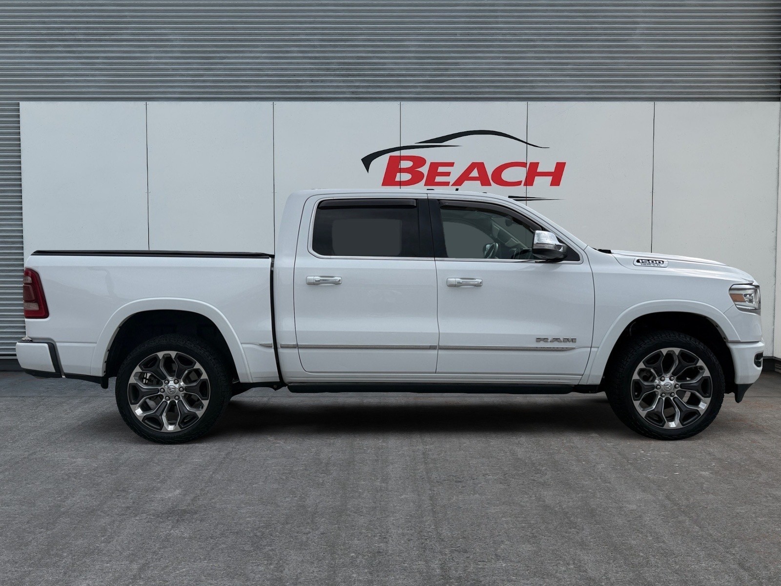 2020 Ram 1500 #9
