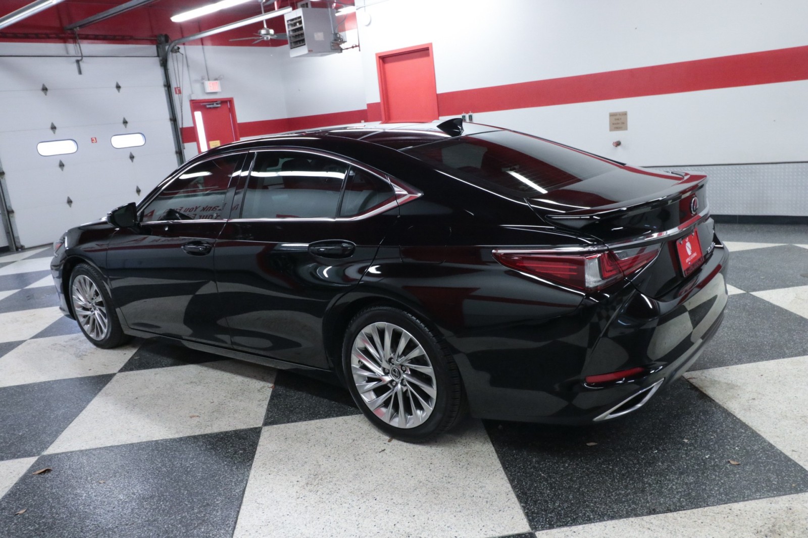 Used Car 2022 Lexus Es  Es 350 Ultra Luxury For Sale Under $50,000 In Austin, Texas