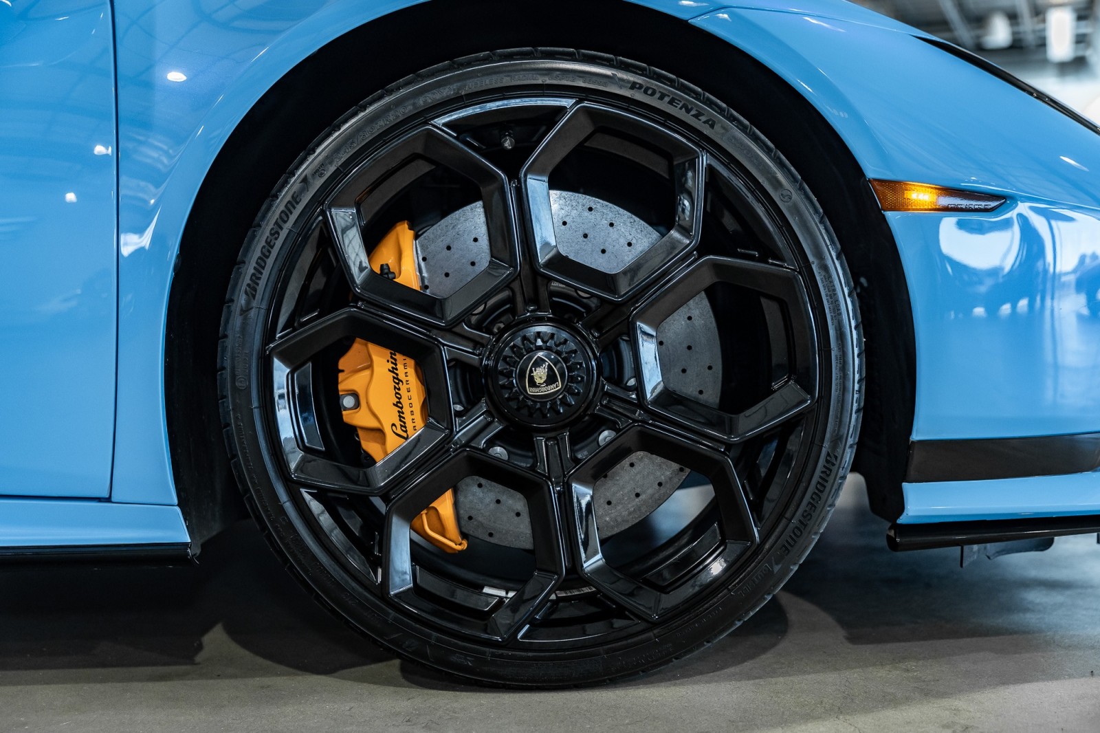 Used Car 2023 Lamborghini Huracan Tecnica  For Sale Under $340,000 In Boerne, Texas