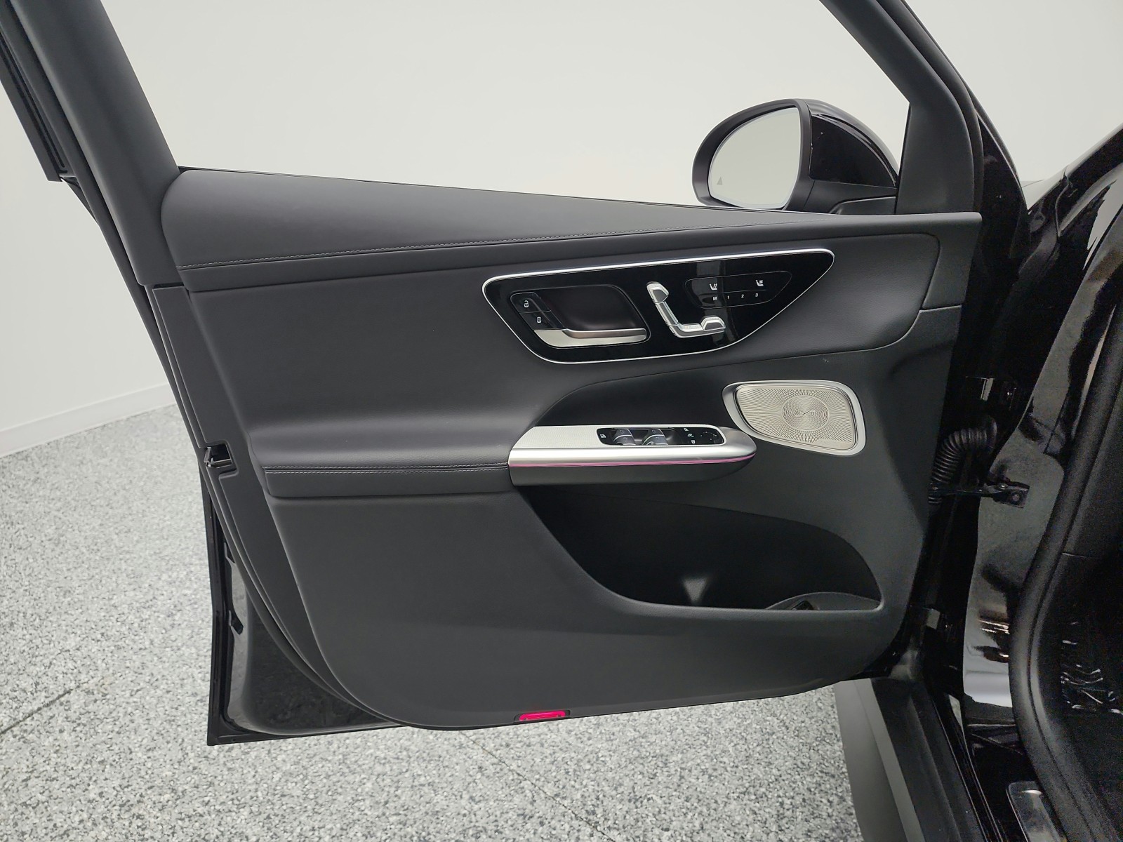 Certified Used 2026 Black Mercedes-Benz GLC 300 4MATIC® Coupe image 14