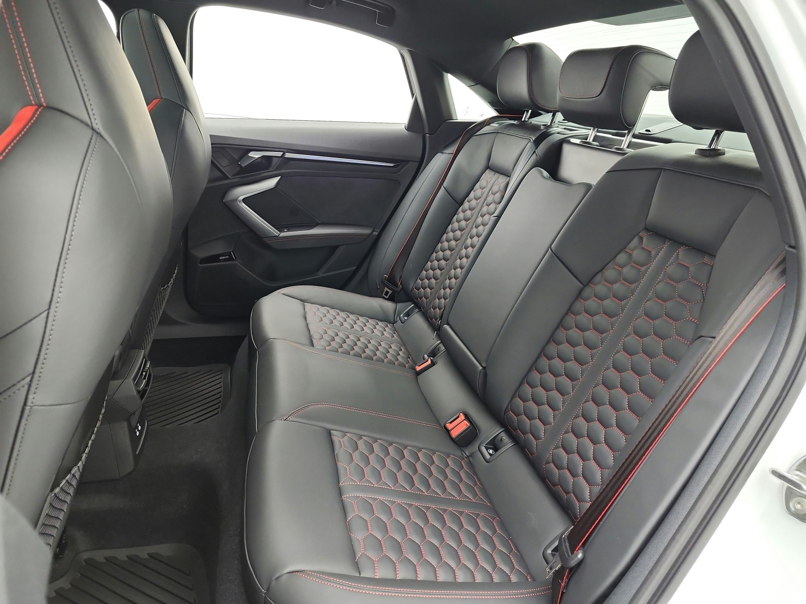 New 2026 Arkona White Audi quattro image 11