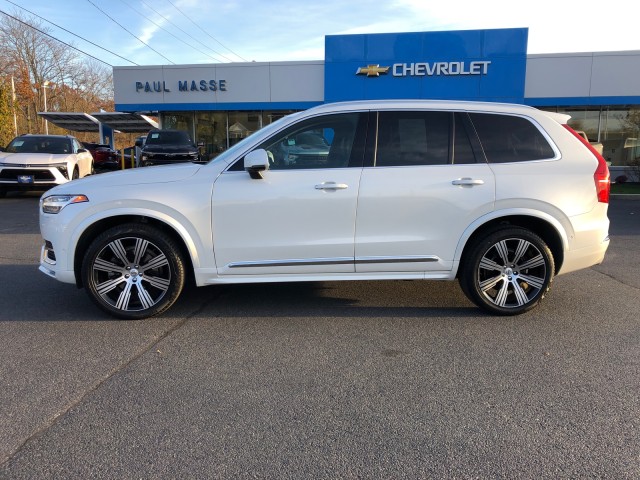 2021 Volvo XC90 Inscription 4