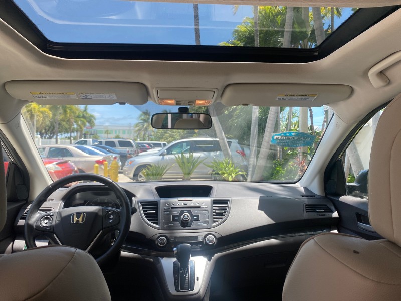 2012 Honda CR-V 1 FL OWNER EX-L LOW MILES 47,572 in , 