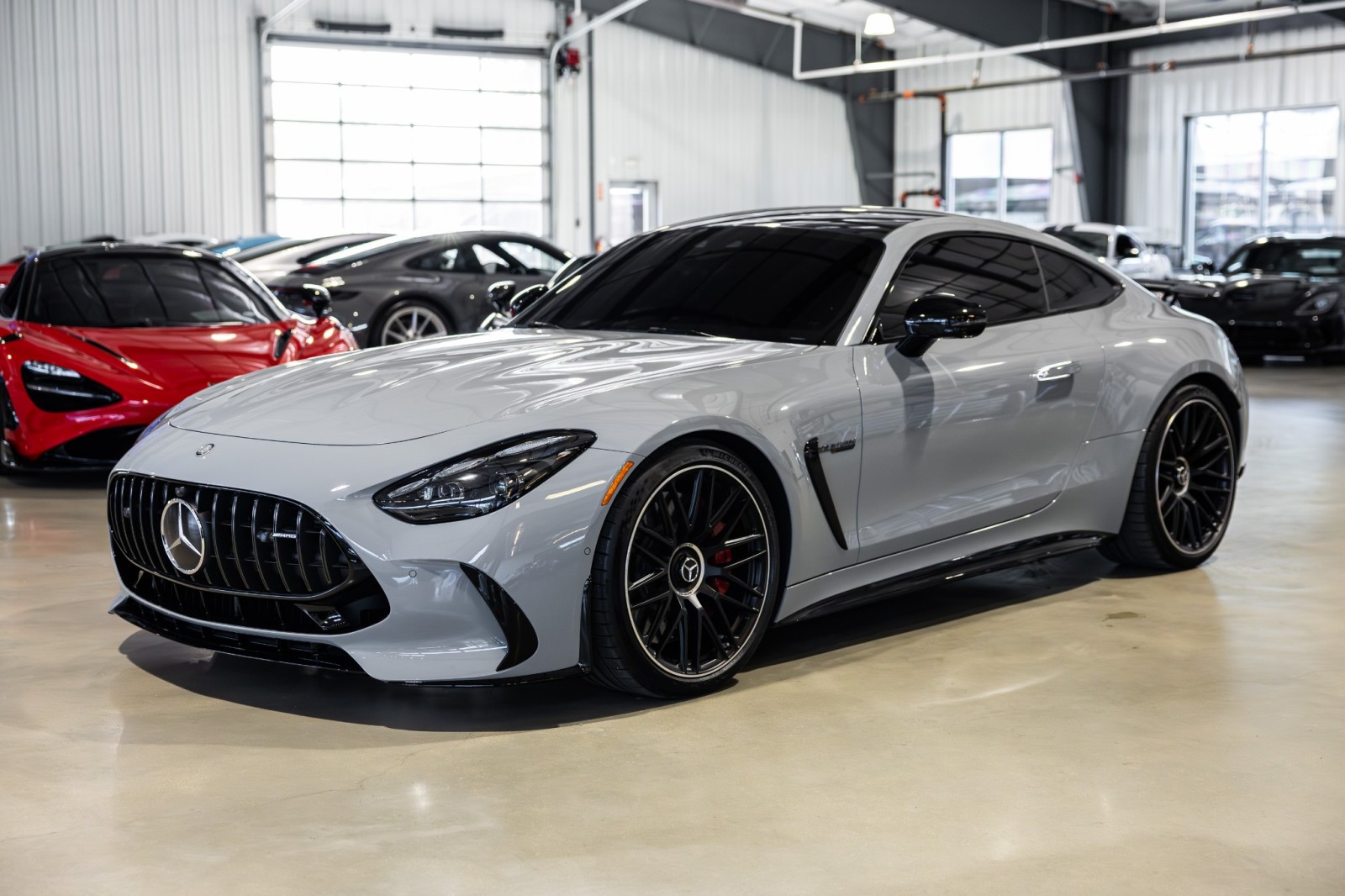 Used Car 2025 Mercedes-benz Amg Gt  Amg Gt 63 S E Performance For Sale Under $210,000 In Boerne, Texas