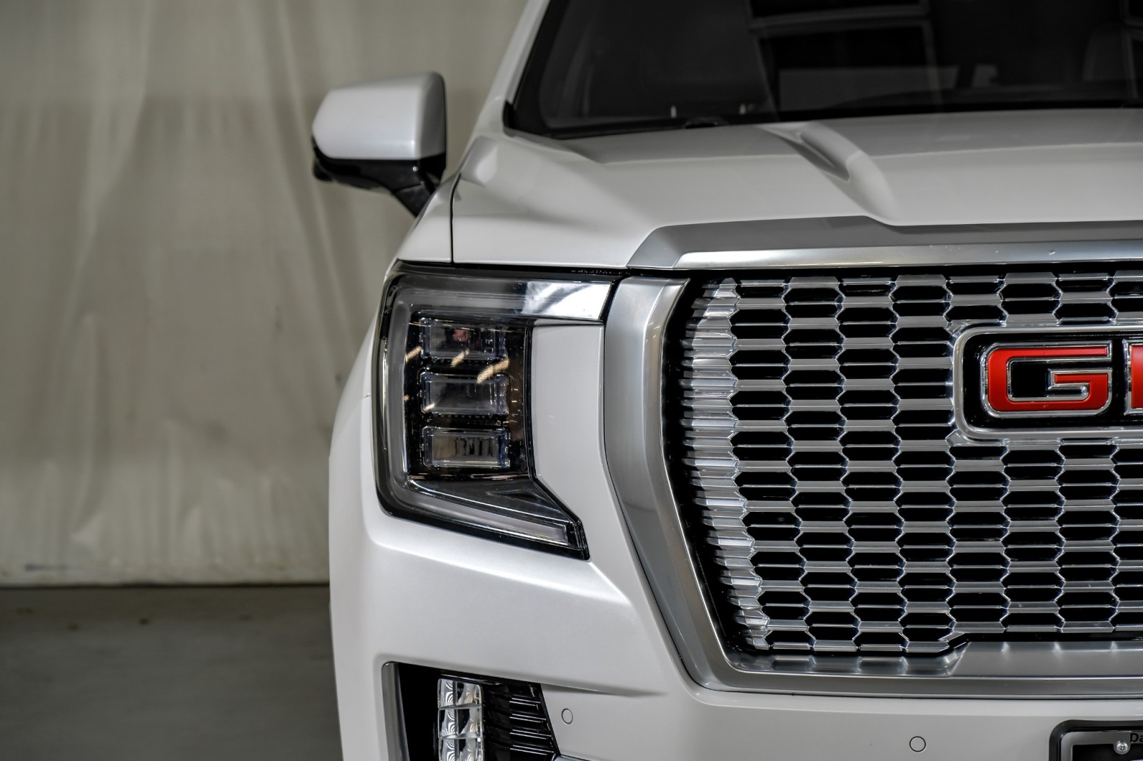 2021 GMC Yukon XL Denali 38