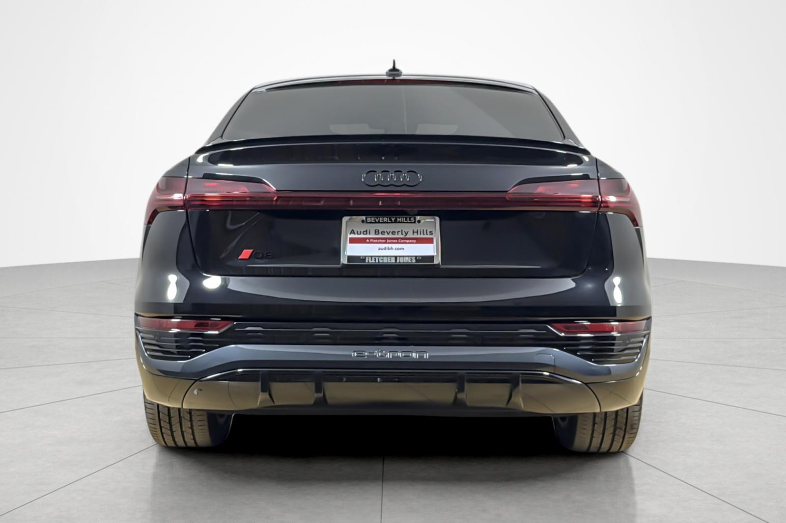 Used 2024 Mythos Black Metallic Audi S line Premium Plus quattro image 4
