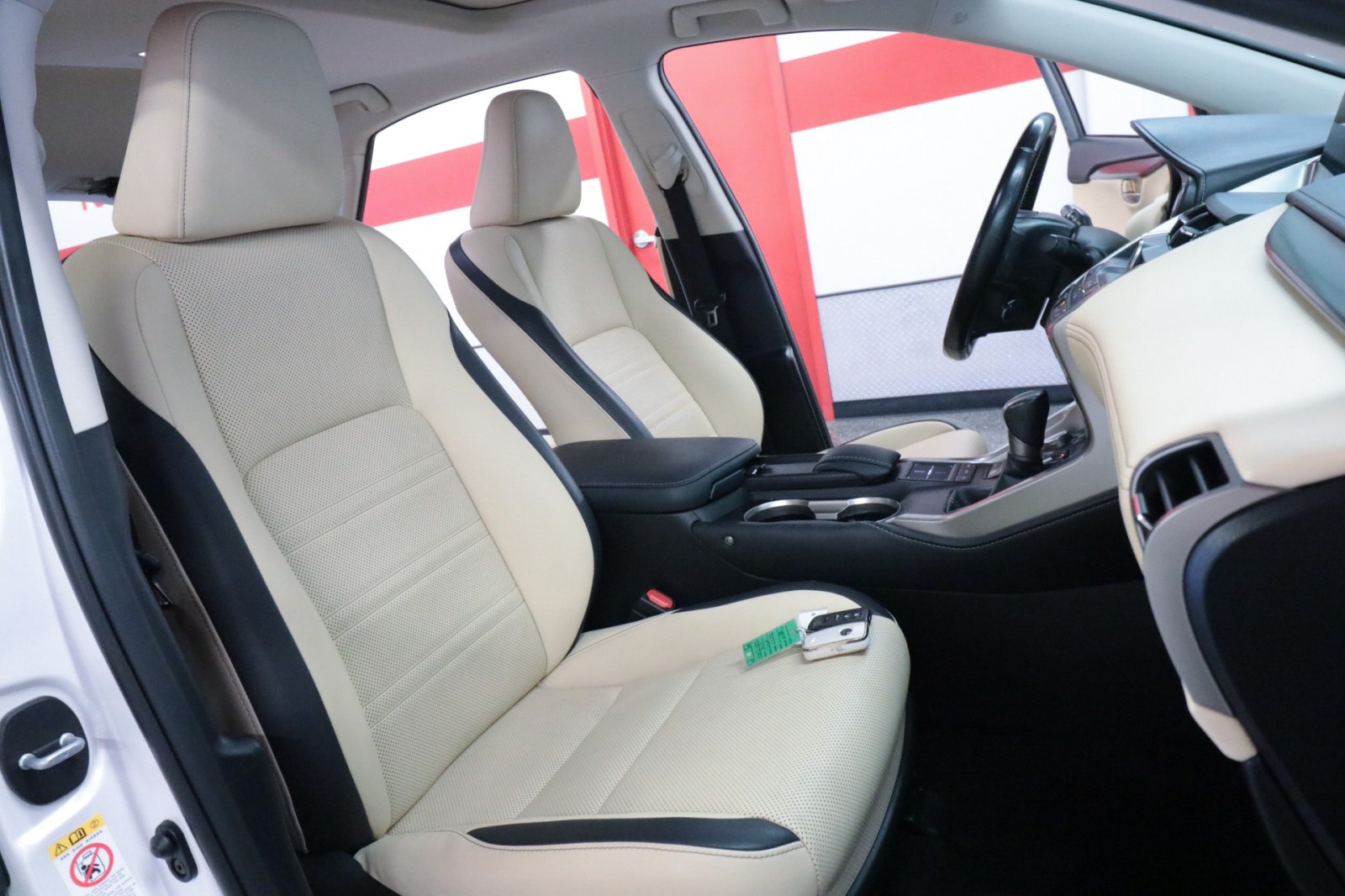 Used Car 2017 Lexus Nx  Nx Turbo For Sale Under $25,000 In Austin, Texas