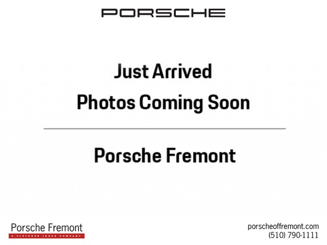 2020 Porsche Cayenne  1