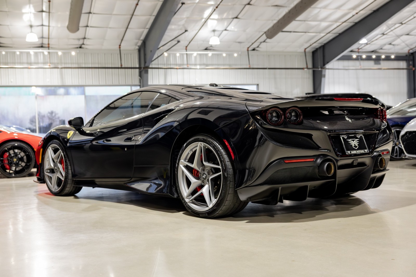 Used Car 2020 Ferrari F8 Tributo  For Sale Under $360,000 In Boerne, Texas