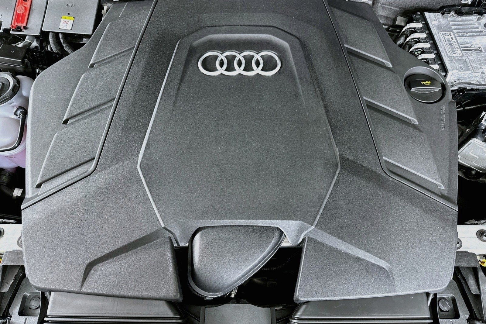 Used 2026 Samurai Gray Metallic Audi Premium Plus image 13