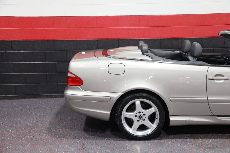 2003 Mercedes-Benz CLK430 AMG Sport 2dr Convertible in , 