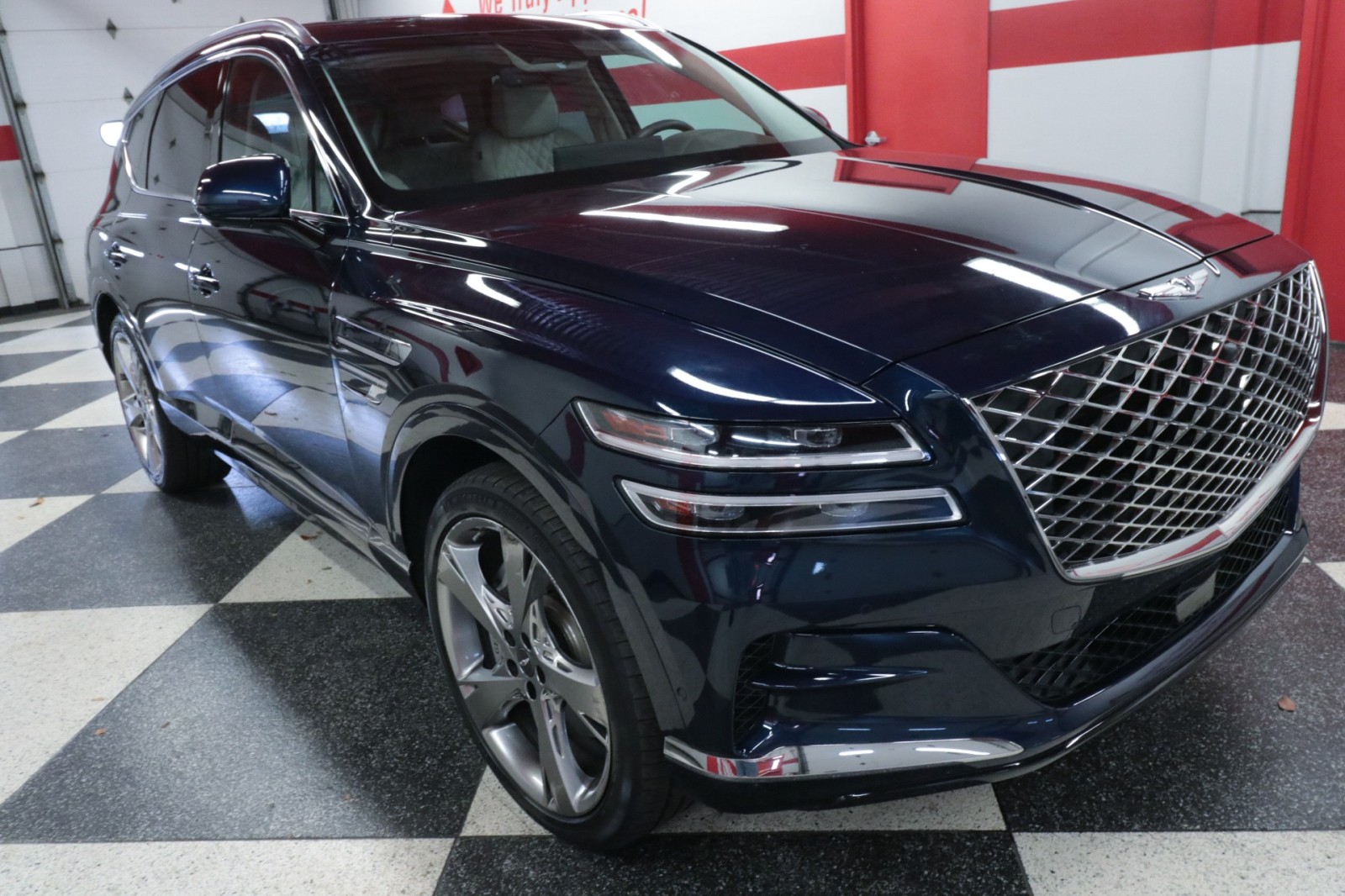 Used Car 2023 Genesis Gv80  Advanced + For Sale Under $50,000 In Austin, Texas