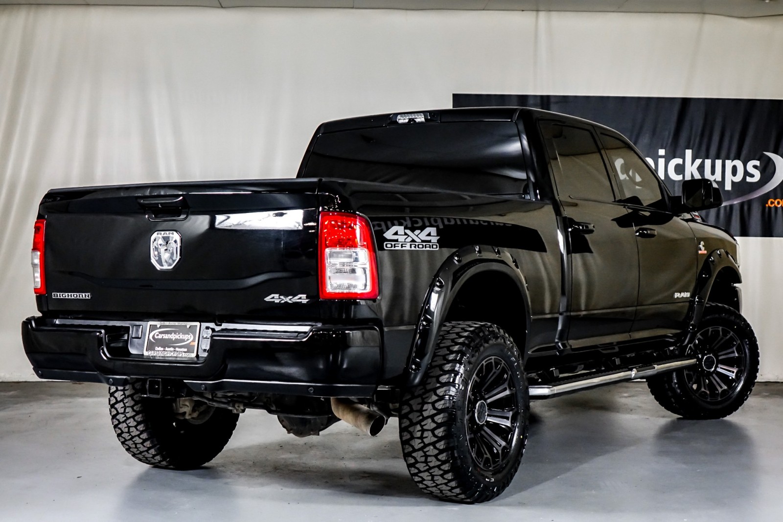 2022 Ram 2500 Big Horn 8