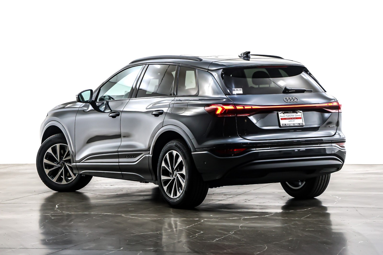 New 2025 Manhattan Gray Metallic Audi Premium Plus quattro image 12