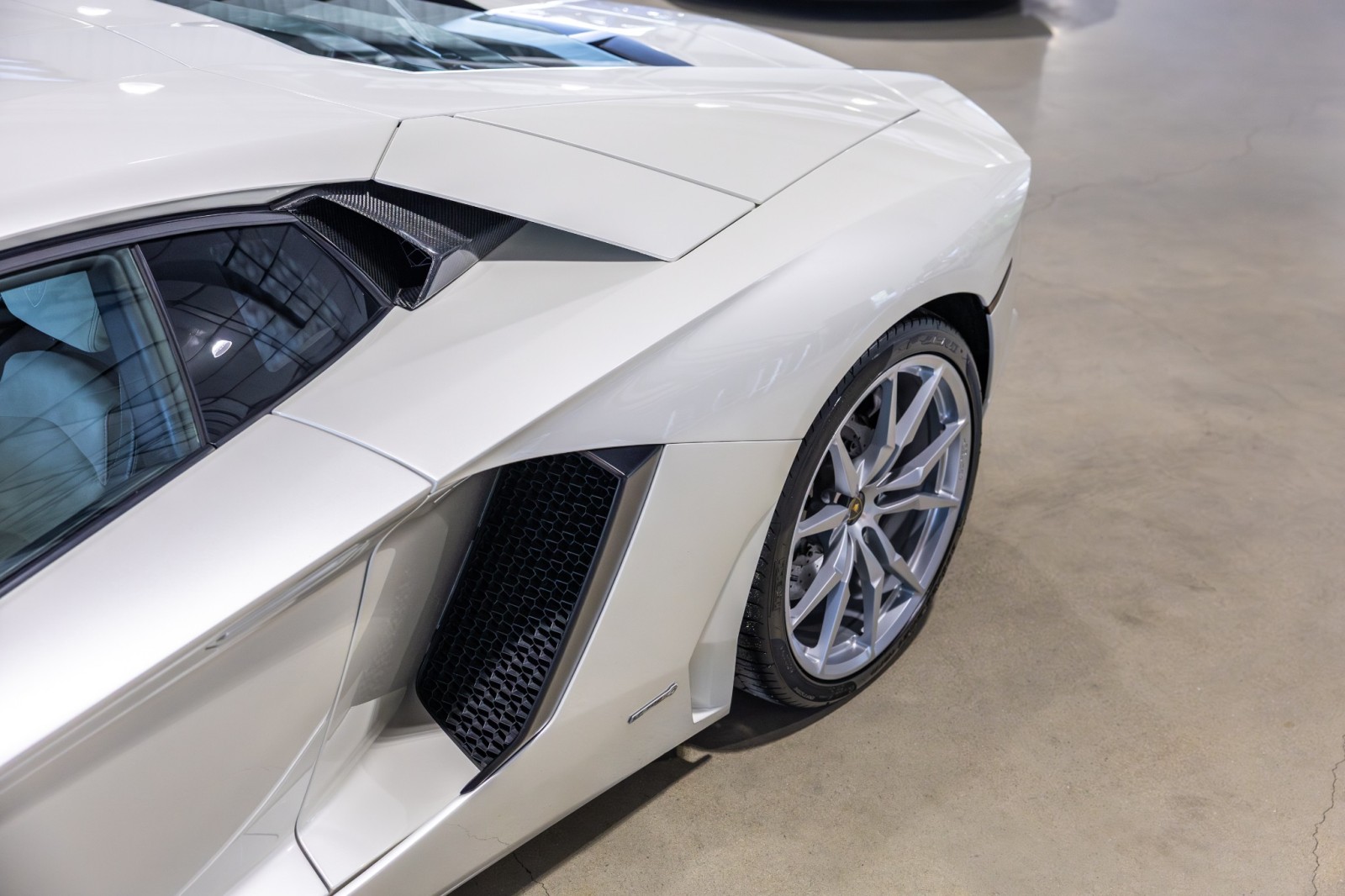 Used Car 2015 Lamborghini Aventador  For Sale Under $340,000 In Boerne, Texas