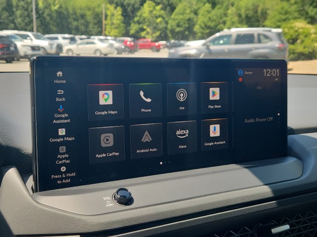 HondaAccord Hybrid19